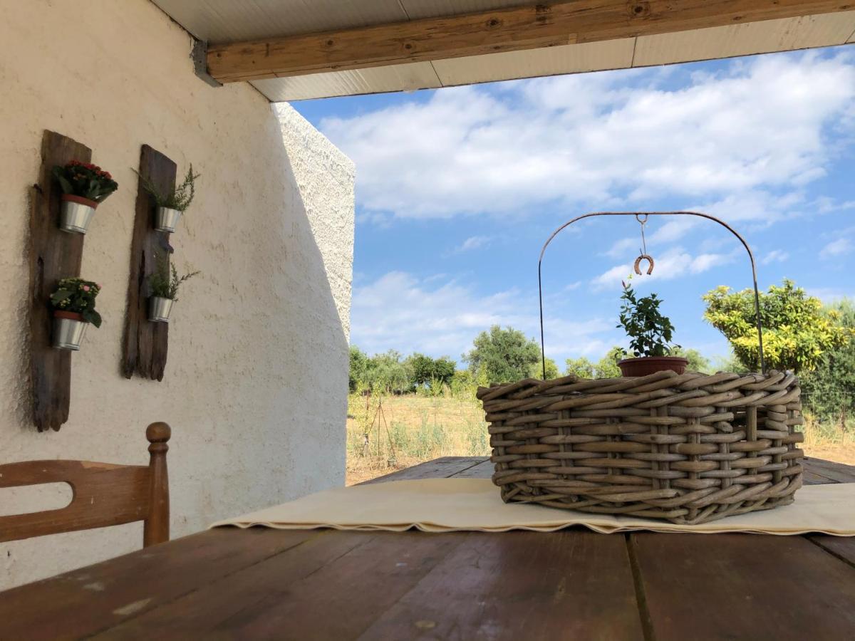 Holiday home Il Lentisco